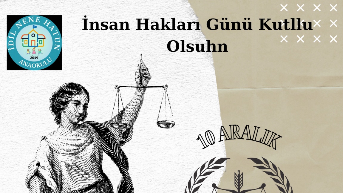 10 Aralık İnsan Hakları Günü