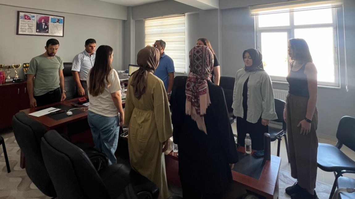 Sene Başı Öğretmenler Kurulu Toplantısı