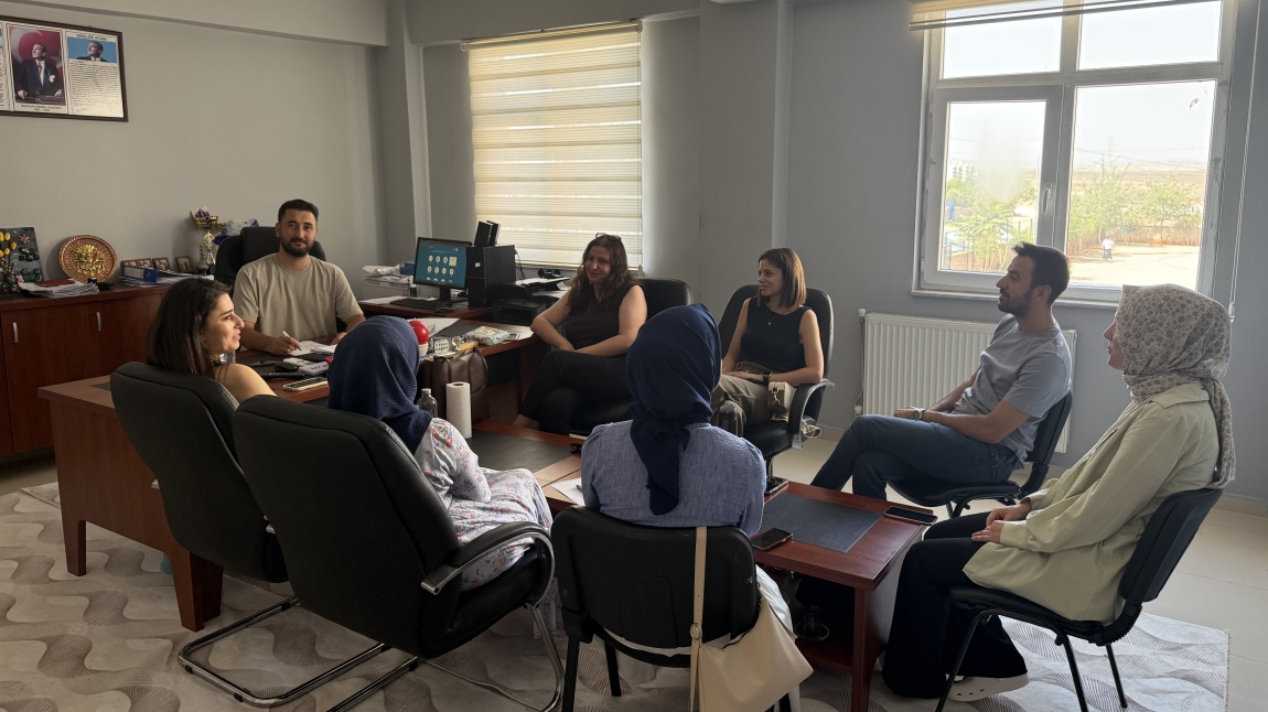 Zümre Öğretmenler Kurulu Toplantısı